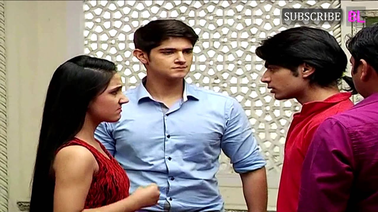 Yeh Rishta Kya Kehlata Hai - 4th February 2016 - On Location Shoot