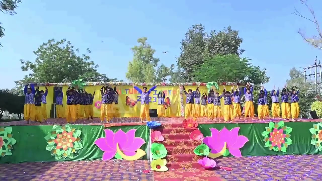 Cultural Fiesta 2023 Day 1