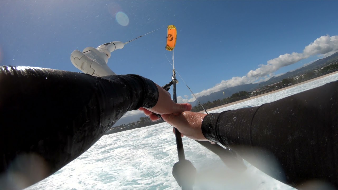 réunion kitesurf