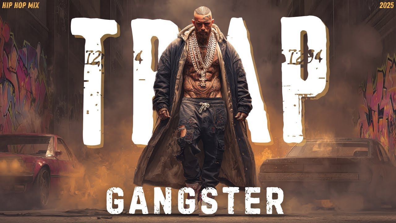 UNLEASH BEAST MODE | Epic Gangster Trap & Rage Rap Mix 2025 - Ultimate Workout Motivation