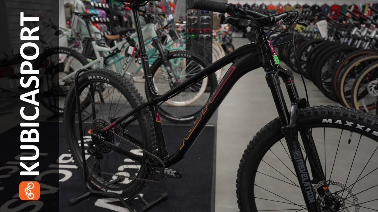 Luxusný hardtail na preteky aj na zábavu KONA Honzo DL 29" | KUBICASPORT