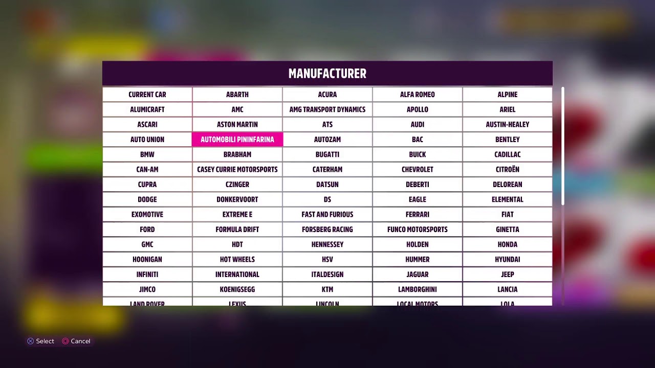 Forza Horizon 5 - 808 Cars out of 899 Cars !!!!! - EP.23