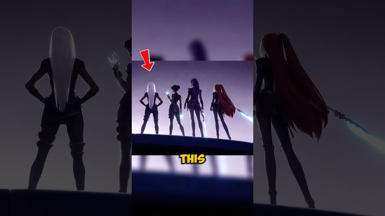 Вы на 100% пропустили эту четвертую подсказку про Охотницу…😩