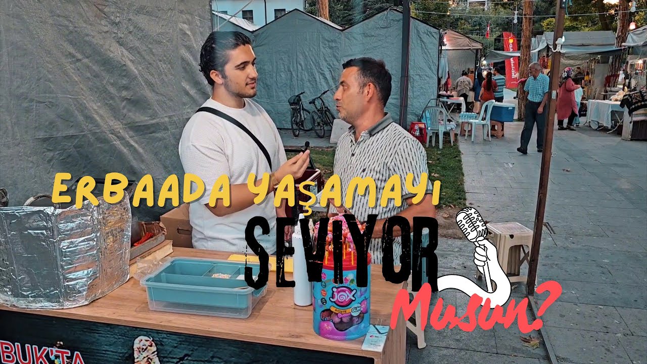 Erbaa'da Yaşamayı Seviyor Musun? Neden?