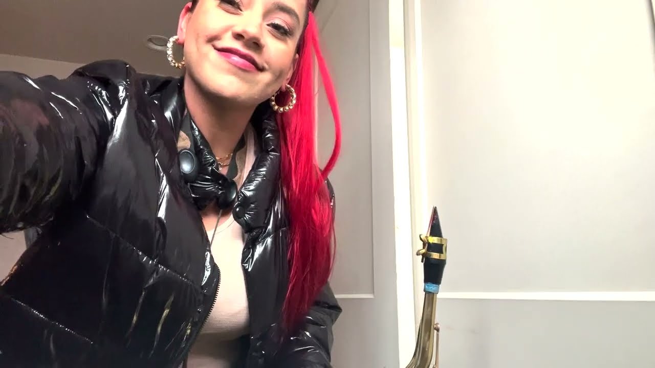 MONICA PARRA - PROVENZA SAX