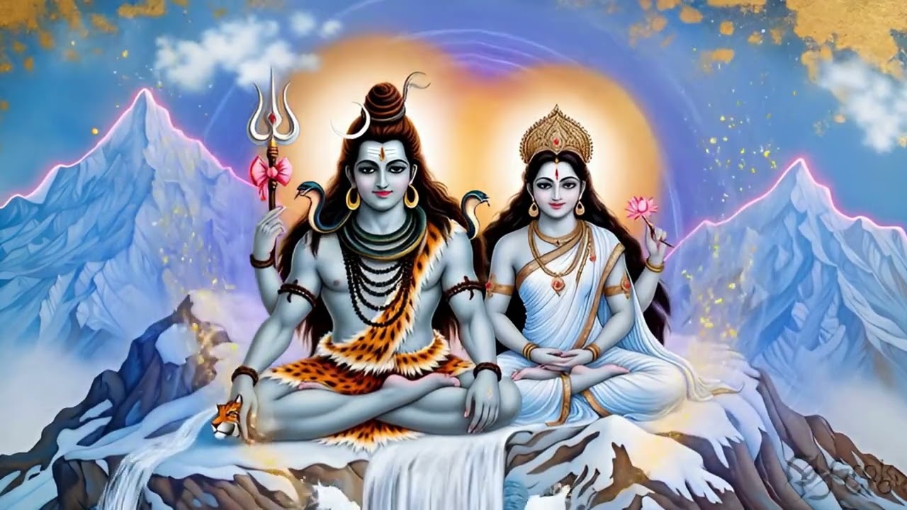 भोले जी तेरा कितना सुंदर नाम | New Shiv Bhajan 2026 | शिव शक्ति जोड़ी | Har Har Mahadev