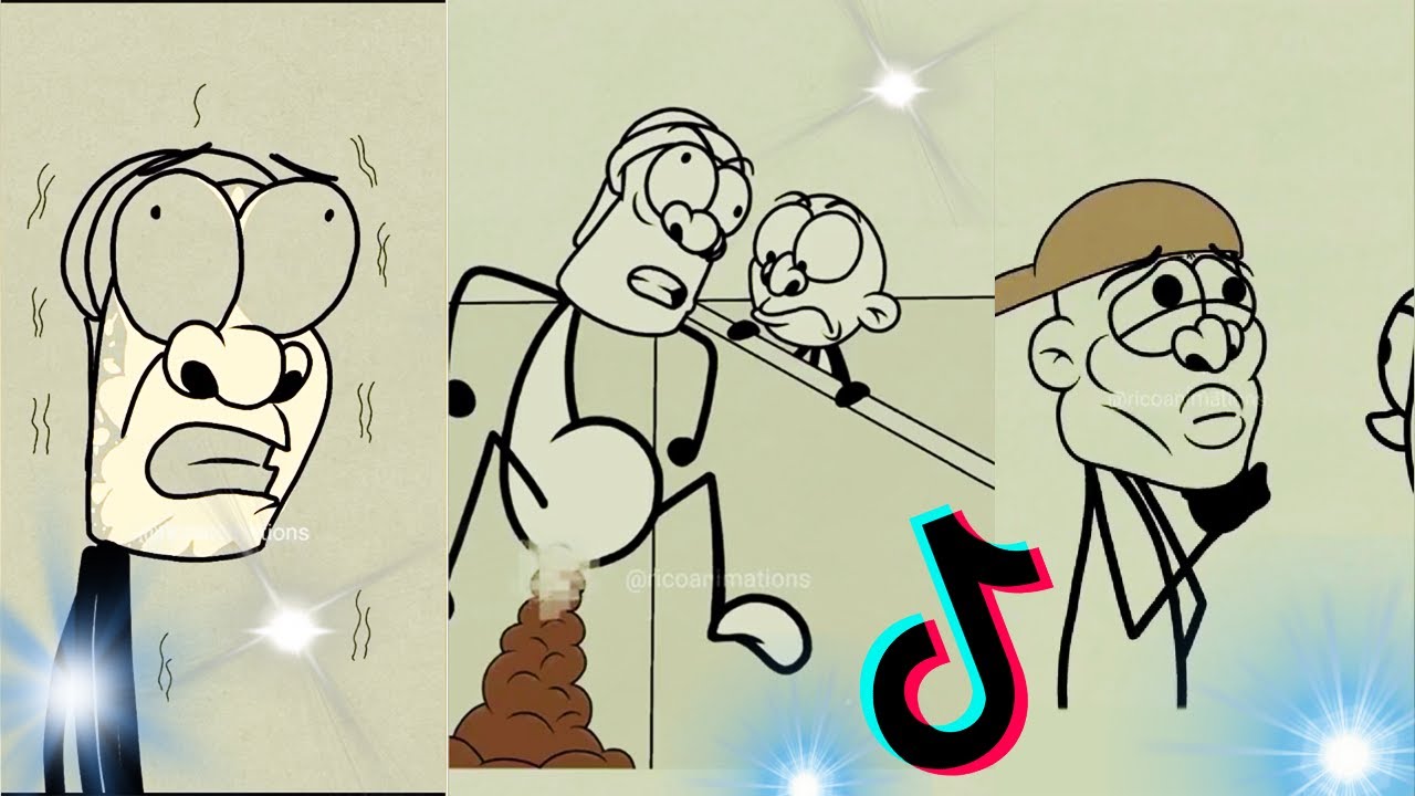 BEST of Rico Animations 😹  @ricoanimations0 Tiktok Compilation
