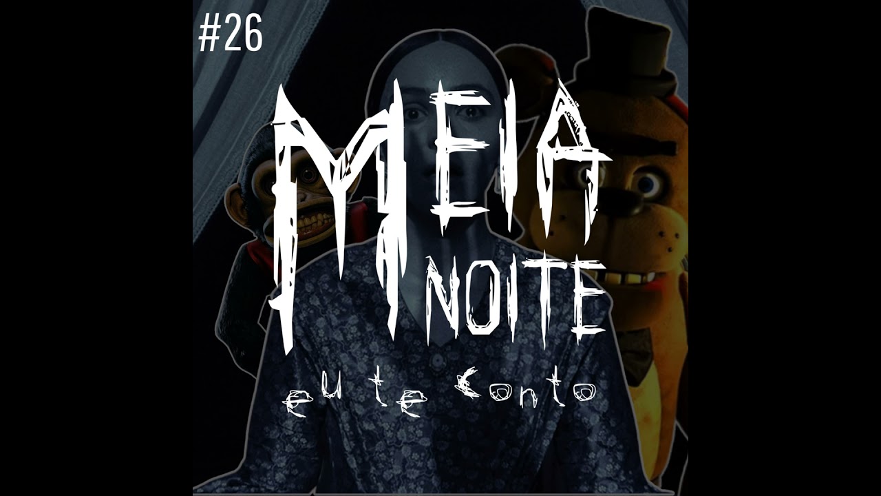 FILMES DE TERROR 2025 | Meia Noite Eu Te Conto #26