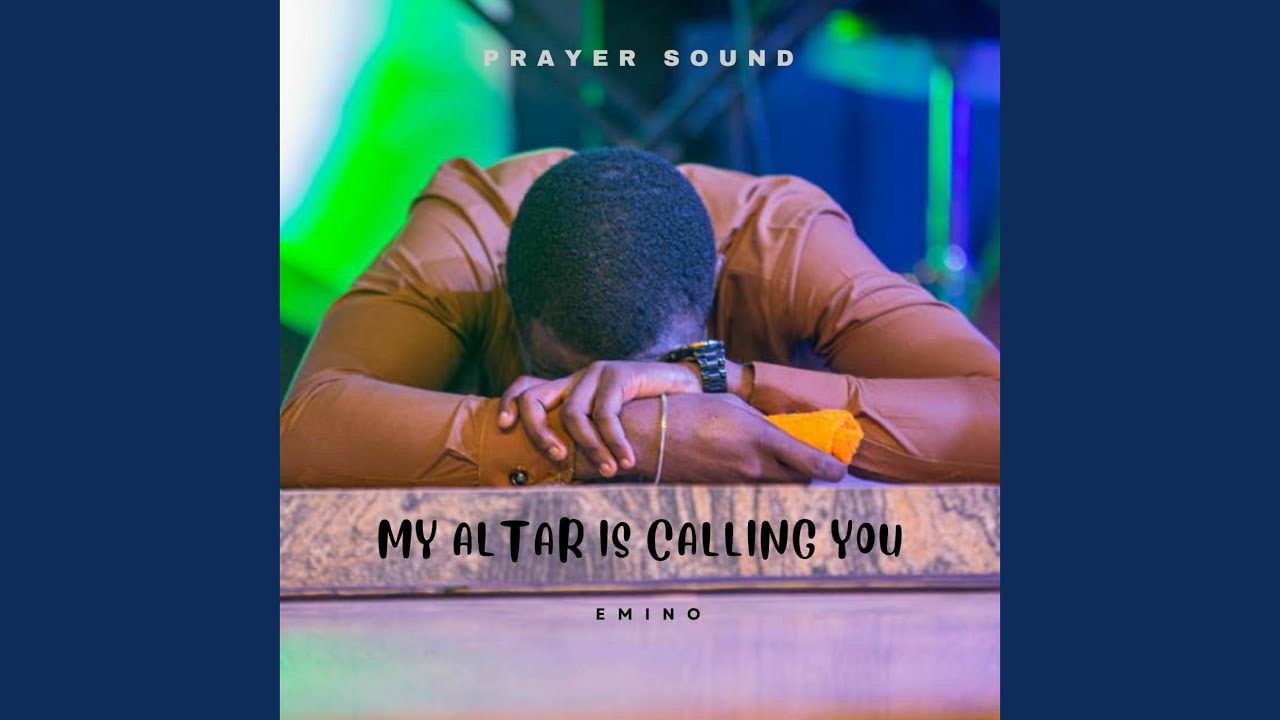 My Altar Is Calling You