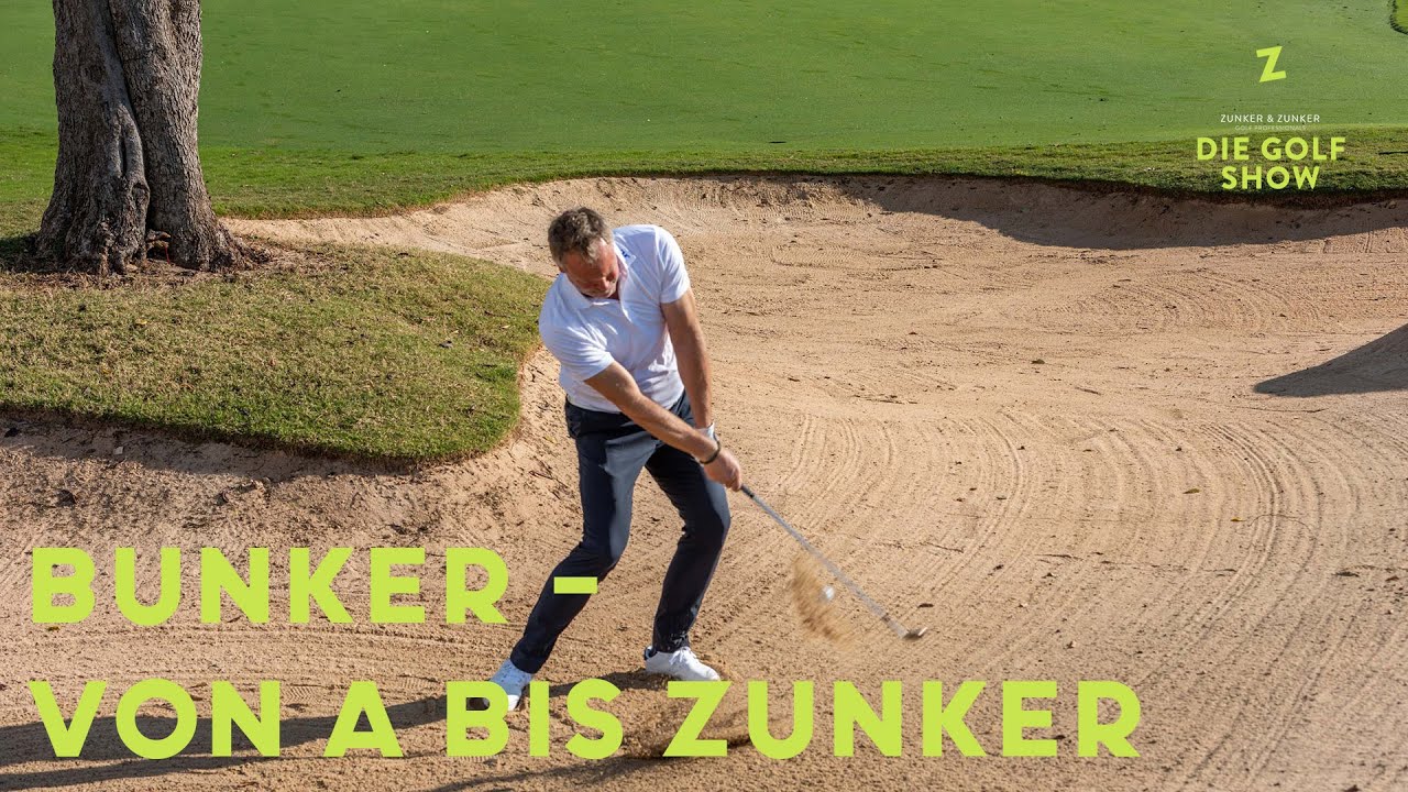 BUNKER - Der Standard Bunkerschlag von A bis Zunker