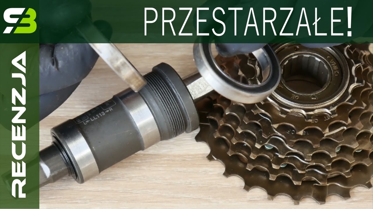 3 najbardziej przestarzałe części 