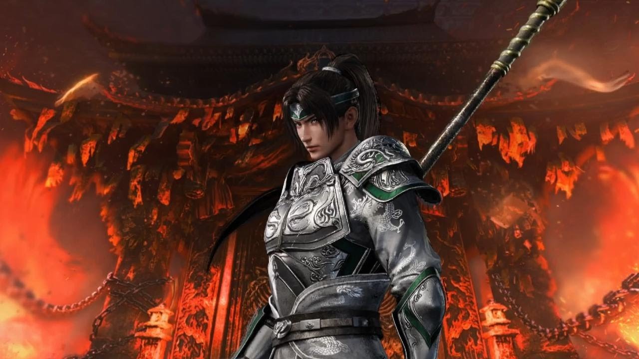 Warriors Abyss - DWO Zhao Yun Gameplay