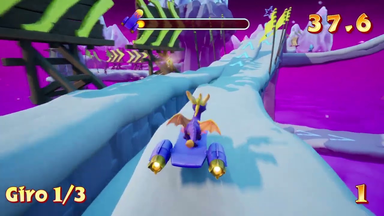 Spyro 3: Reignited Trilogy [ITA] 42 - Round Super Bonus + FINALE COMPLETO