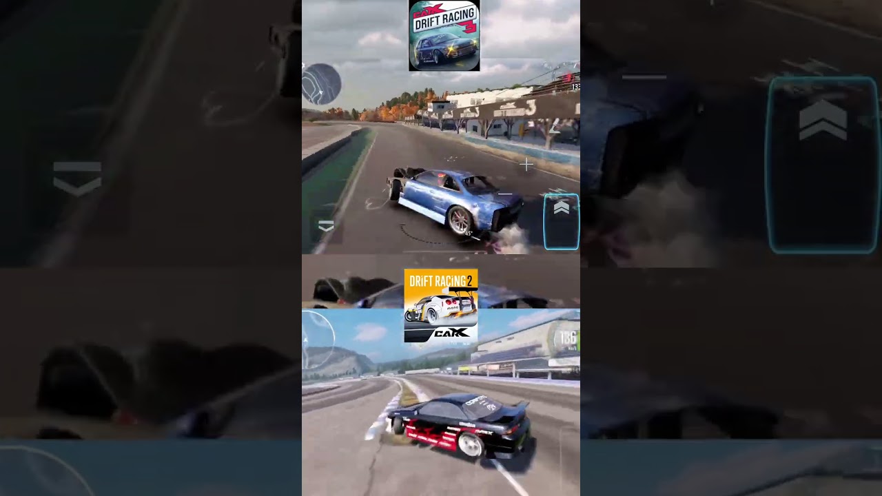 Carx Drift Racing 3 VS Carx Drift Racing 2 💀