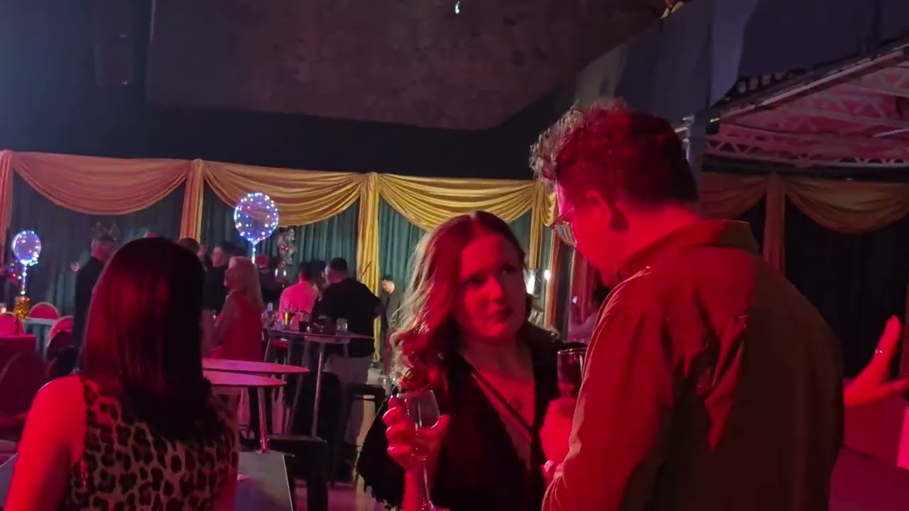 Pfizer Christmas Party 2025. RDS Dublin  Part 2
