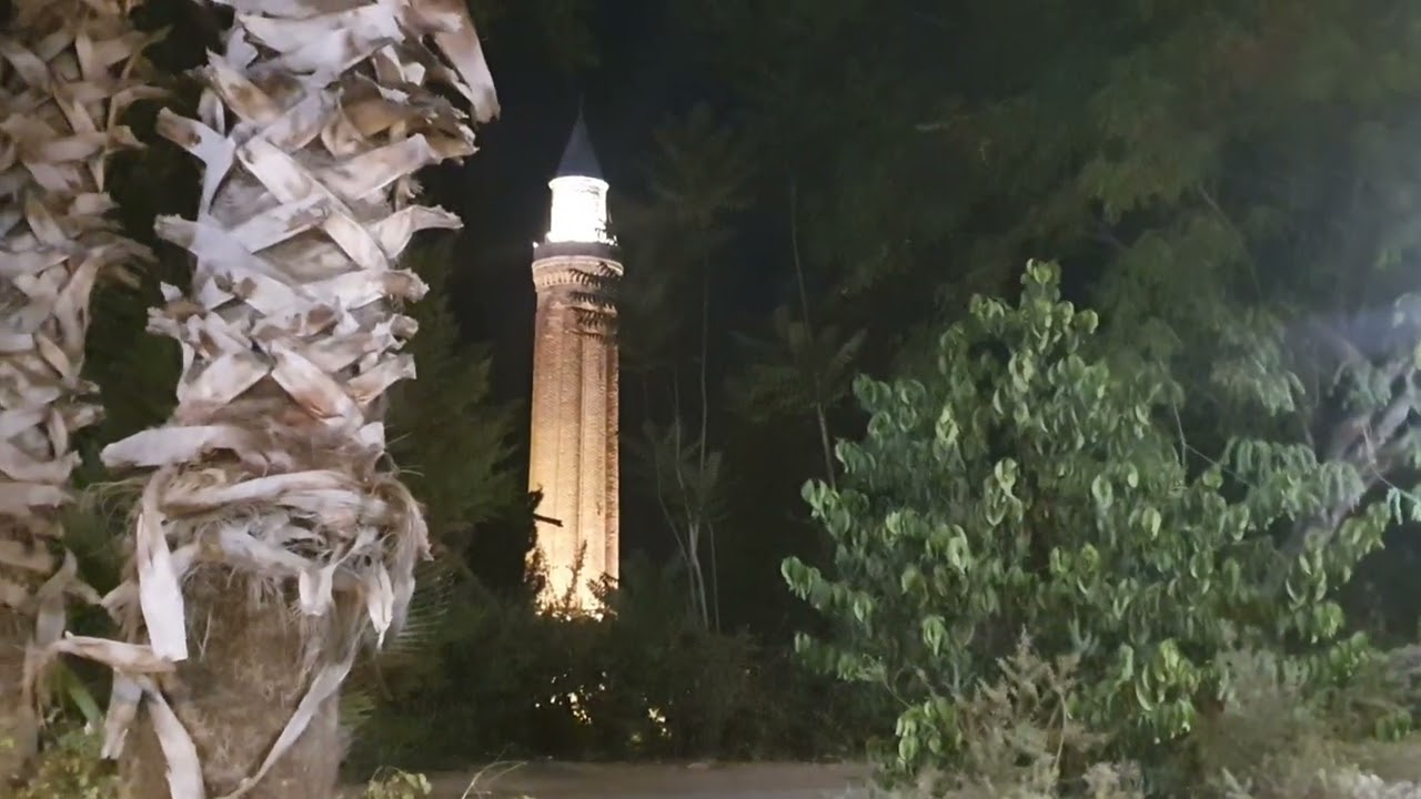 Antalya Cadde ve Sokakları