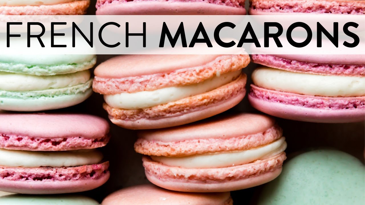 French Macarons | Sally's Baking
