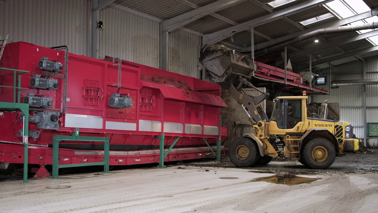 BRT HARTNER DM Gärrestmischer / Digestate Mixer