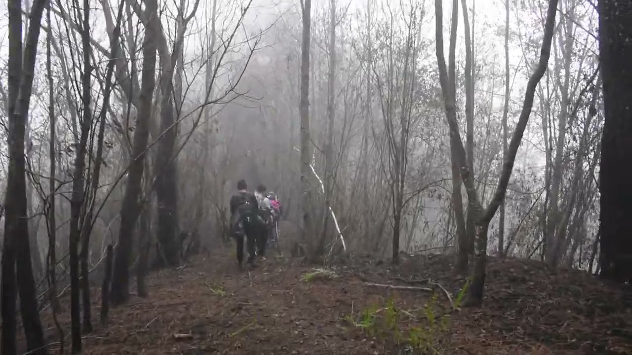 VOLCAN SANTO TOMAS (PECUL) QUETZALTENANGO ZUNIL GUATEMALA
