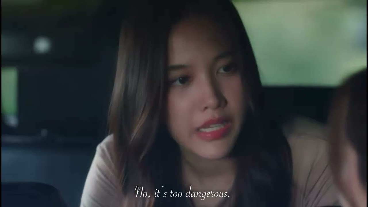 (ENG SUB) The air ep 7#freenbecky #staywithbecky #srchfreen #theair 