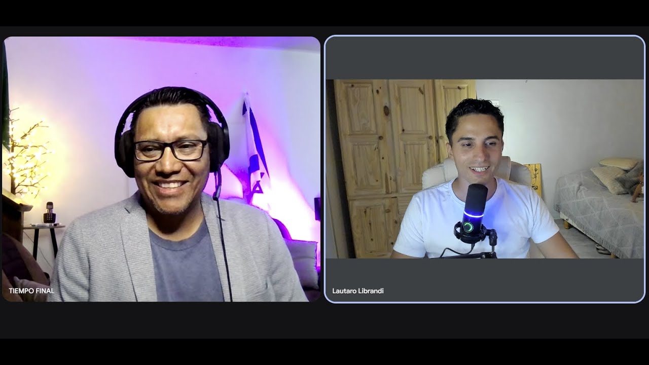 LA GUERRA DE GOG Y MAGOG CON MIKE RIVERA DE 