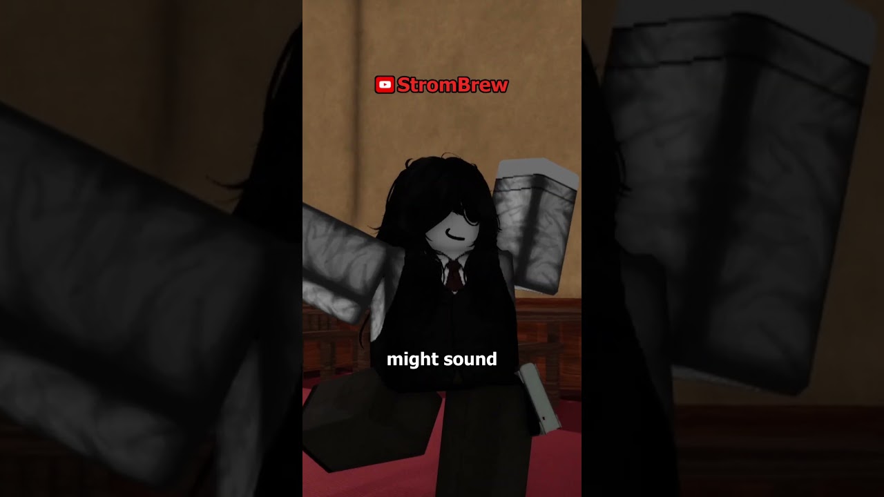 what if you were limited to ONE roblox game?