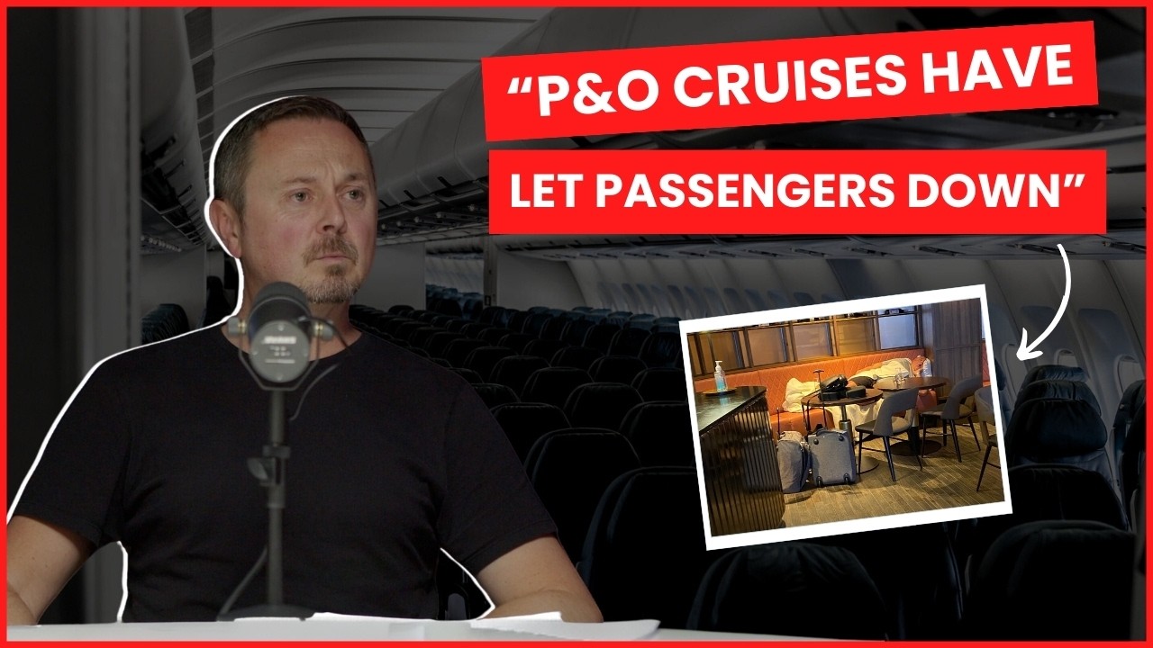 P&O Cruises против Maleth Aero: кто должен пассажирам 500 тысяч фунтов стерлингов?