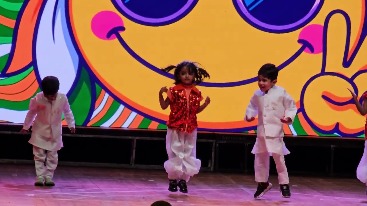 Pahal - Nursery Annual Day ❤️