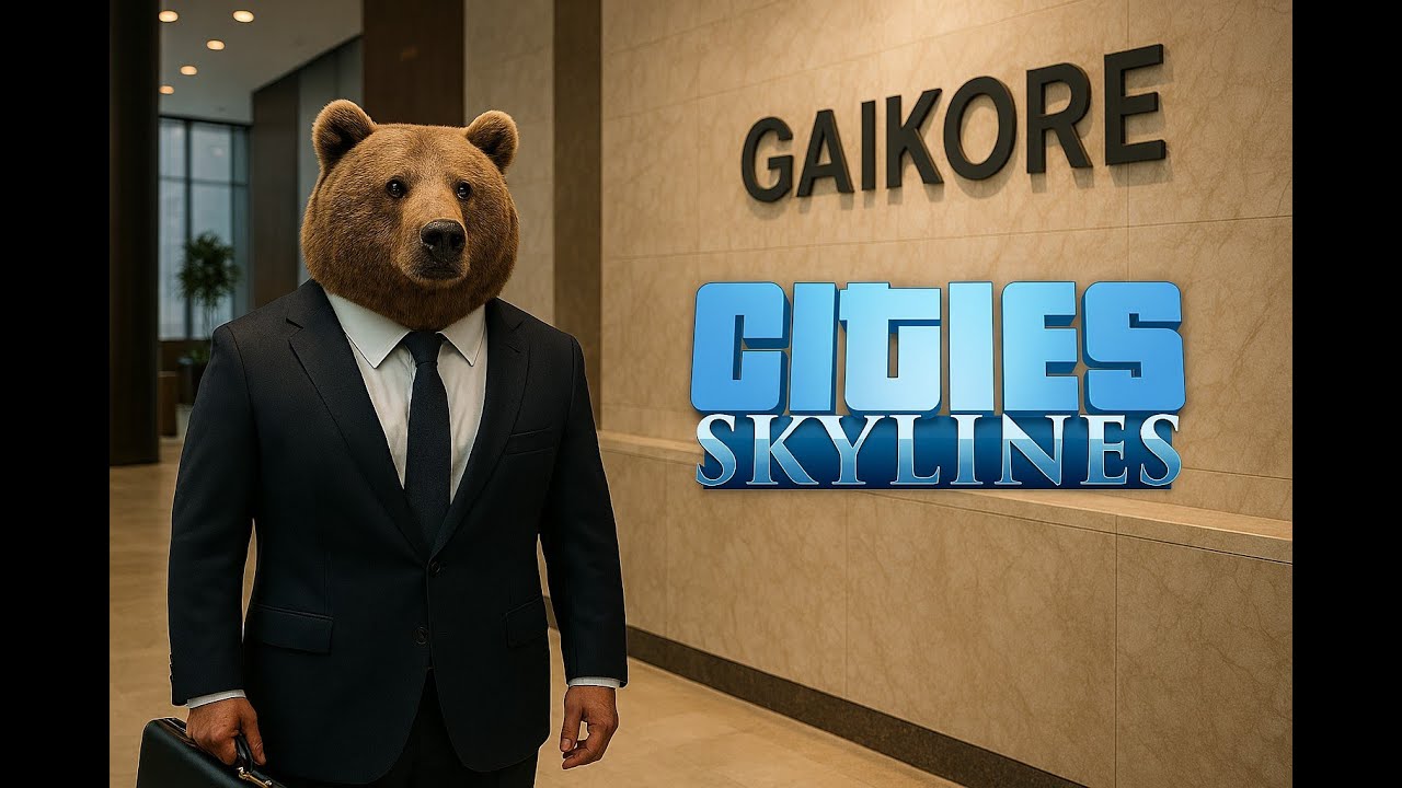 Cities: Skylines – Part 20 (Skyscapes, Sunken Metro, and a Stock Exchange… Oh My)