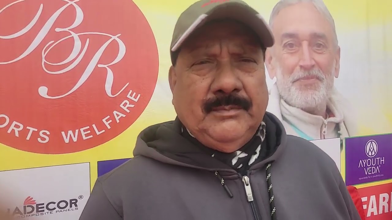 3rd RATTAN SINGH Boss cricket tournament  -DDCA padam चौहान g (pusa club)ने की जमकर तारीफballig की 