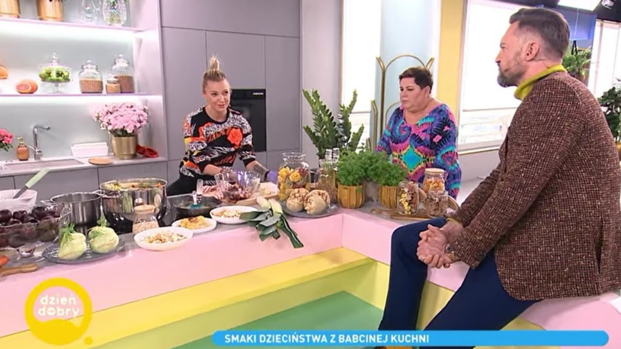 Smaki dzieciństwa z babcinej kuchni. Sprawdźcie przepisy Darii Ładochy [Dzień dobry TVN]