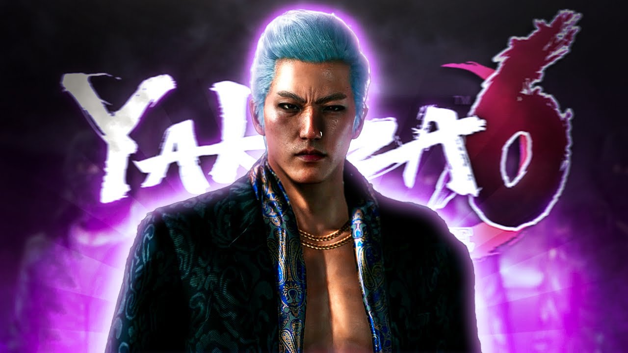 The PERFECT Boss.. Again! | Joon-gi Han - Yakuza 6【NO DAMAGE X3】(Legend)