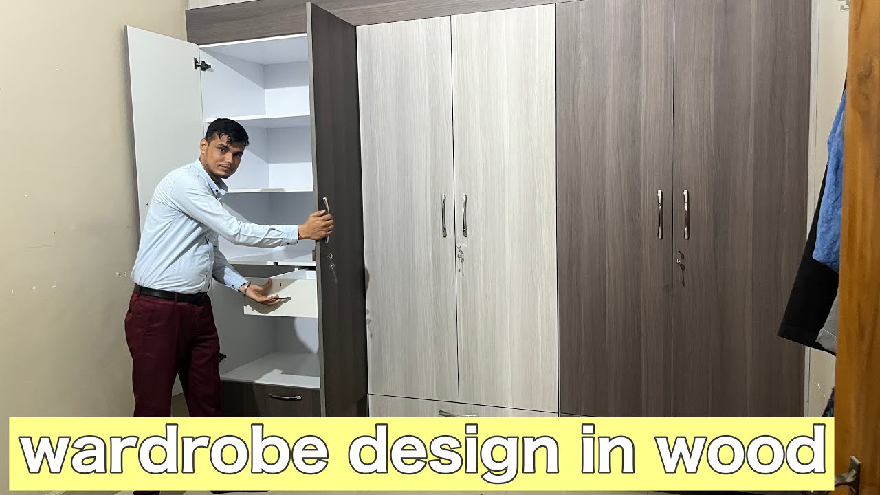 Мебель Шкаф Almari Design ||