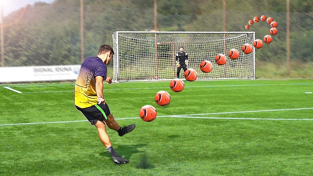 ULTIMATE FREE KICK CHALLENGE by freekickerz