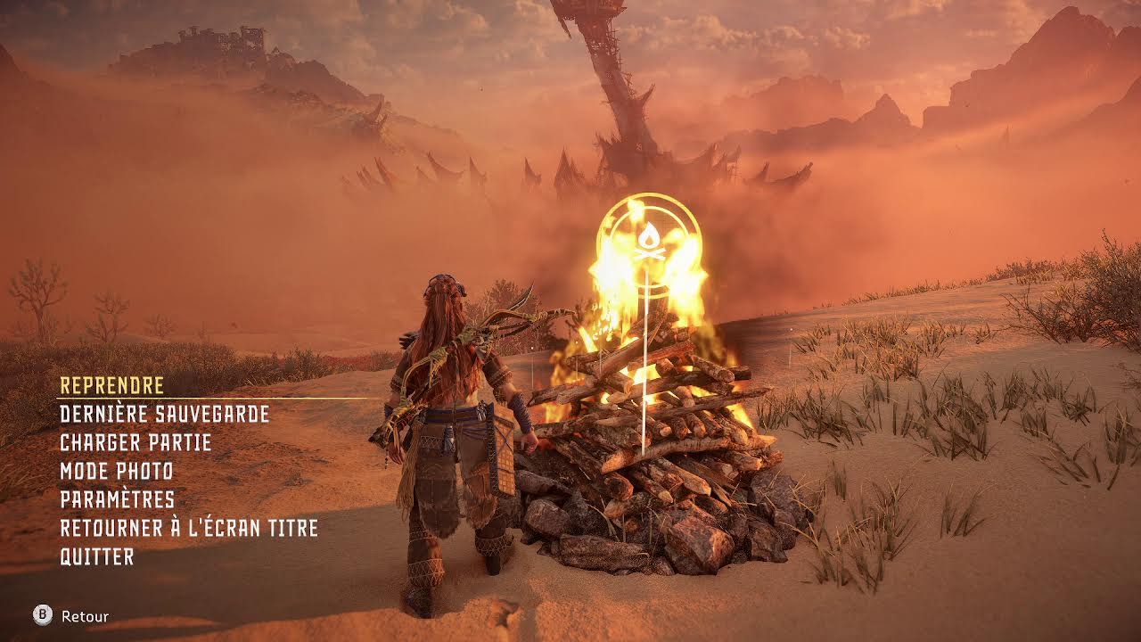Aloy et l’Héritage de l’Ouest