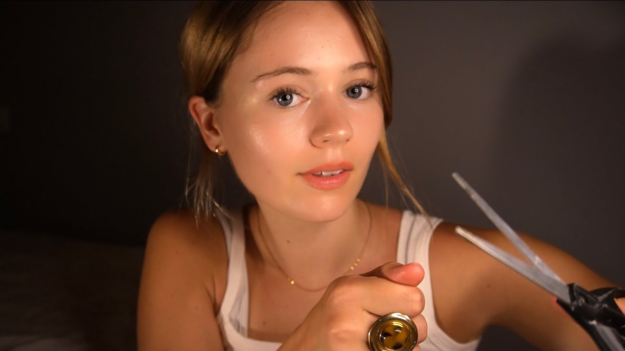 ASMR | nettoyage de tes énergies ( à bientôt l’été, bonjour l’automne . ݁₊ ⊹ )