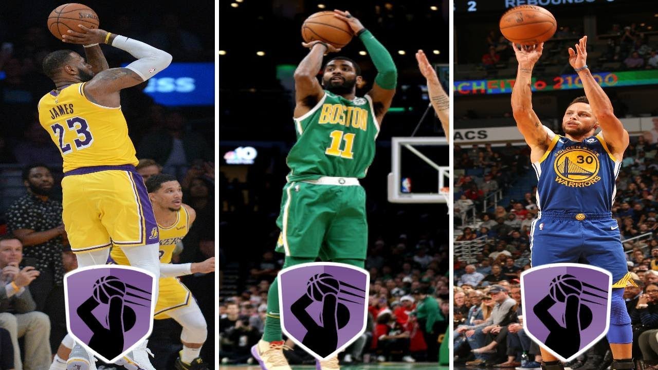 NBA Players Who Have HoF LIMITLESS RANGE In Real Life!