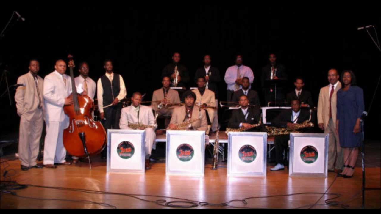 FAMU Jazz Ensemble: Raise My Rent