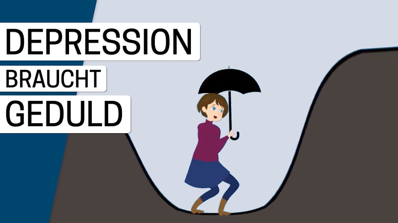 Was ist eine Depression?