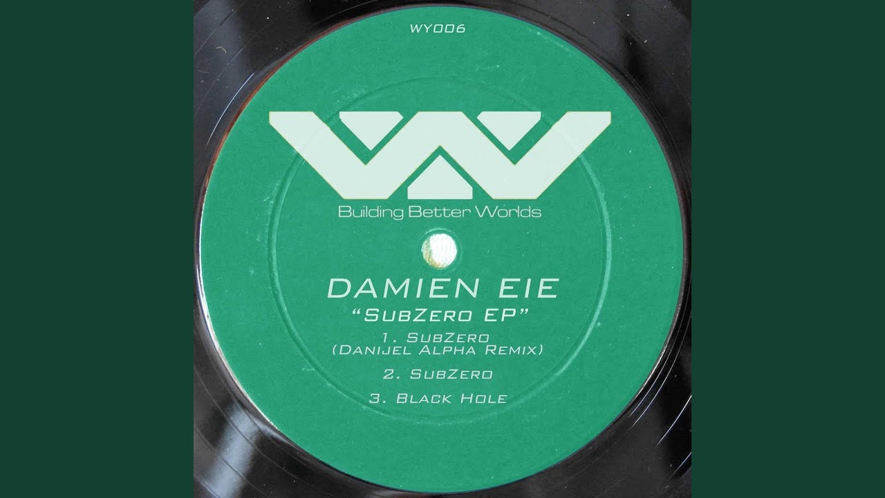 SubZero (Danijel Alpha Remix)
