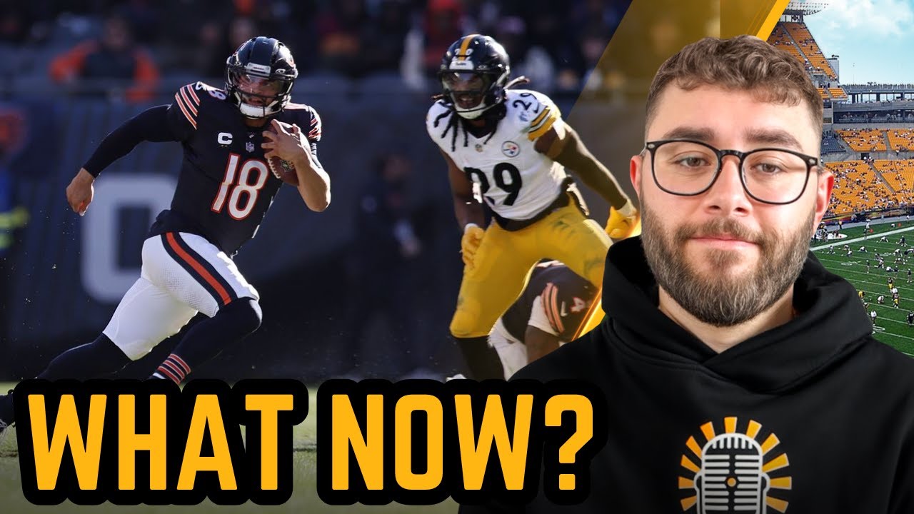 Instant Reaction: What is Happening to Steelers!?