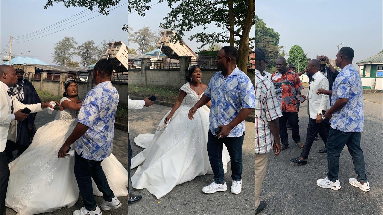 Man who sllept with his wife’s younger sister did the unbelievable on my wedding day and my wife cr!
