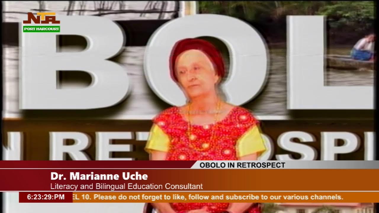 NTA PHNC|| OBOLO IN RETROSPECT