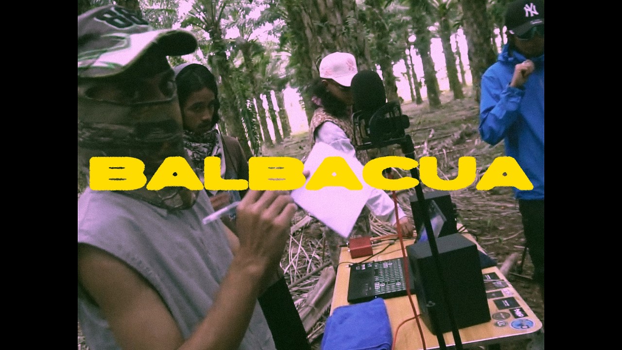 BALBACUA - BerryCake, Junpan, Tej, HRLD VICADA, EL PRESKO, Leoboii Oh Yeah | DBC GRIND (OMV)