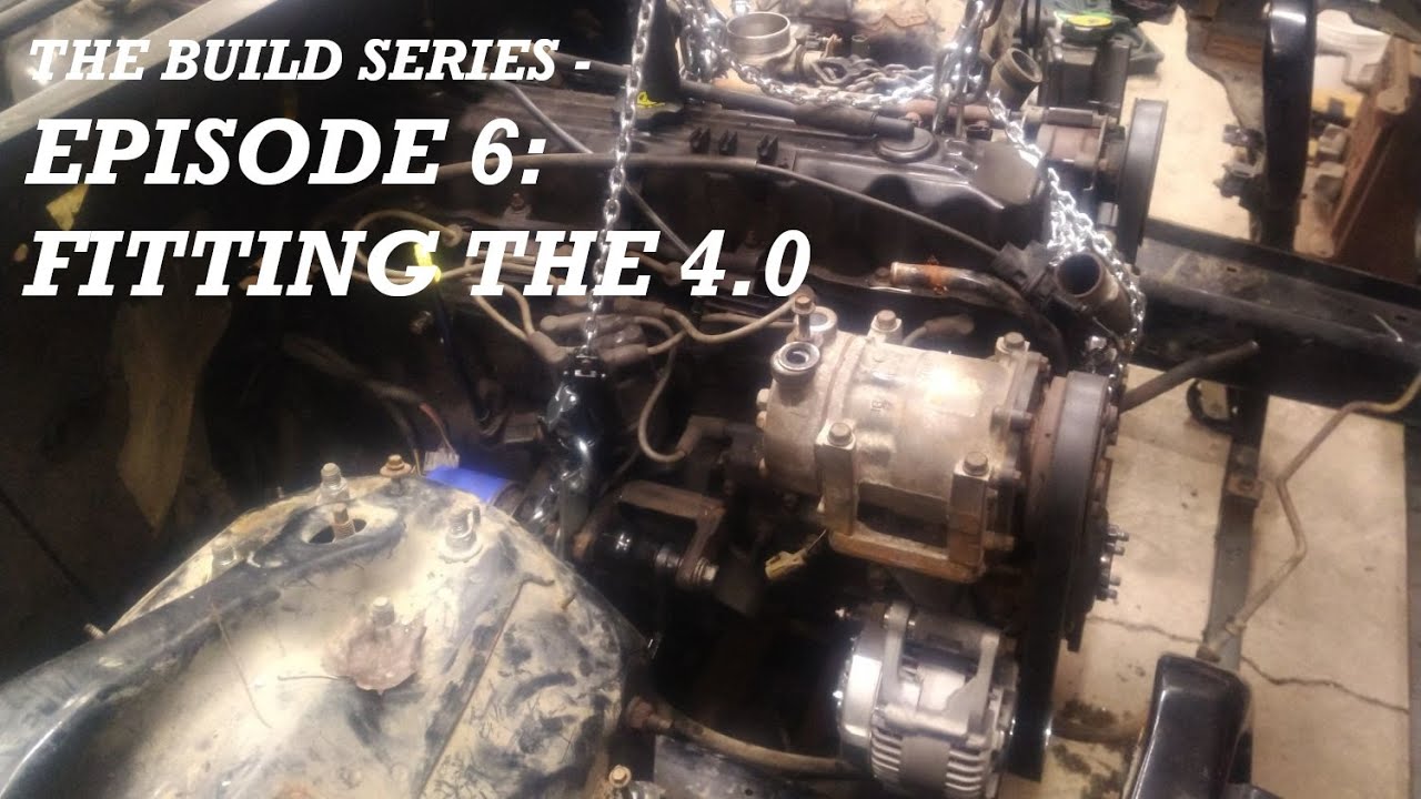Episode 6: Fitting the 4.0