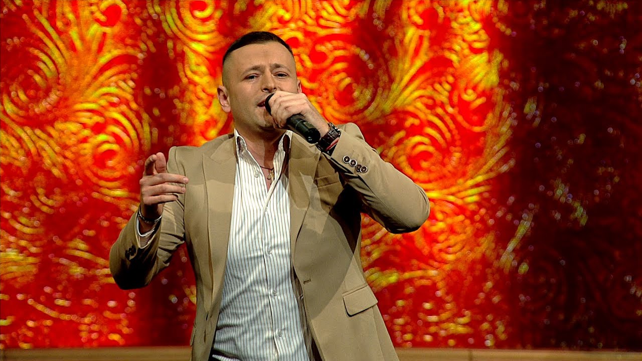 Bojan Vidaković - Da se mijenjam ne mogu BN Music Etno 2025