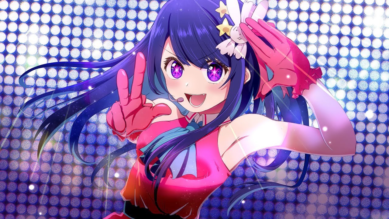 Nightcore -『Idol』by YOASOBI【中日歌詞/Lyrics】