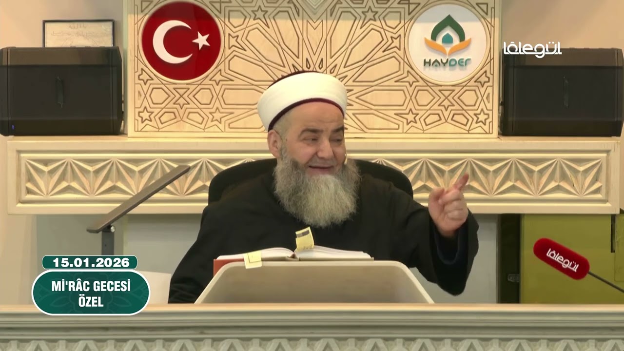 Hanım Kardeşlerin Eşlerine İtaatleri Rasûlüllâh ﷺ'e Mi'râc Gecesi Tavsiye Edilenler Arasındaydı