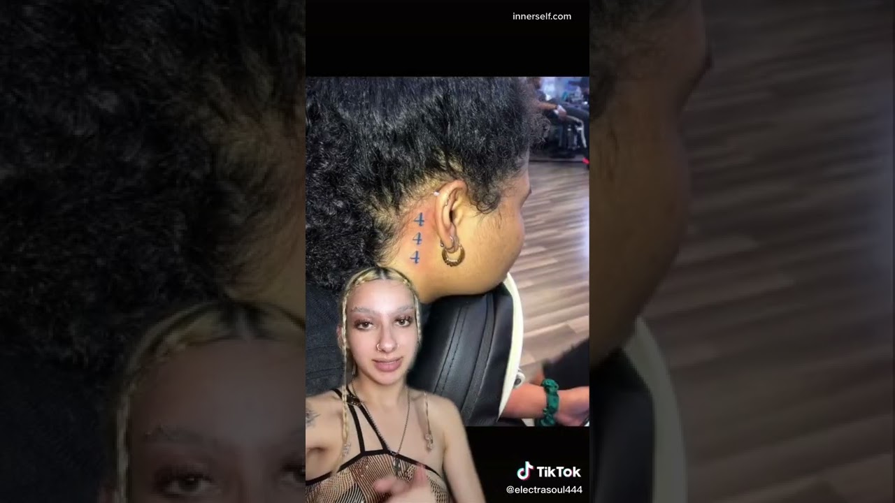 Spiritual effect of tattoo placement 
