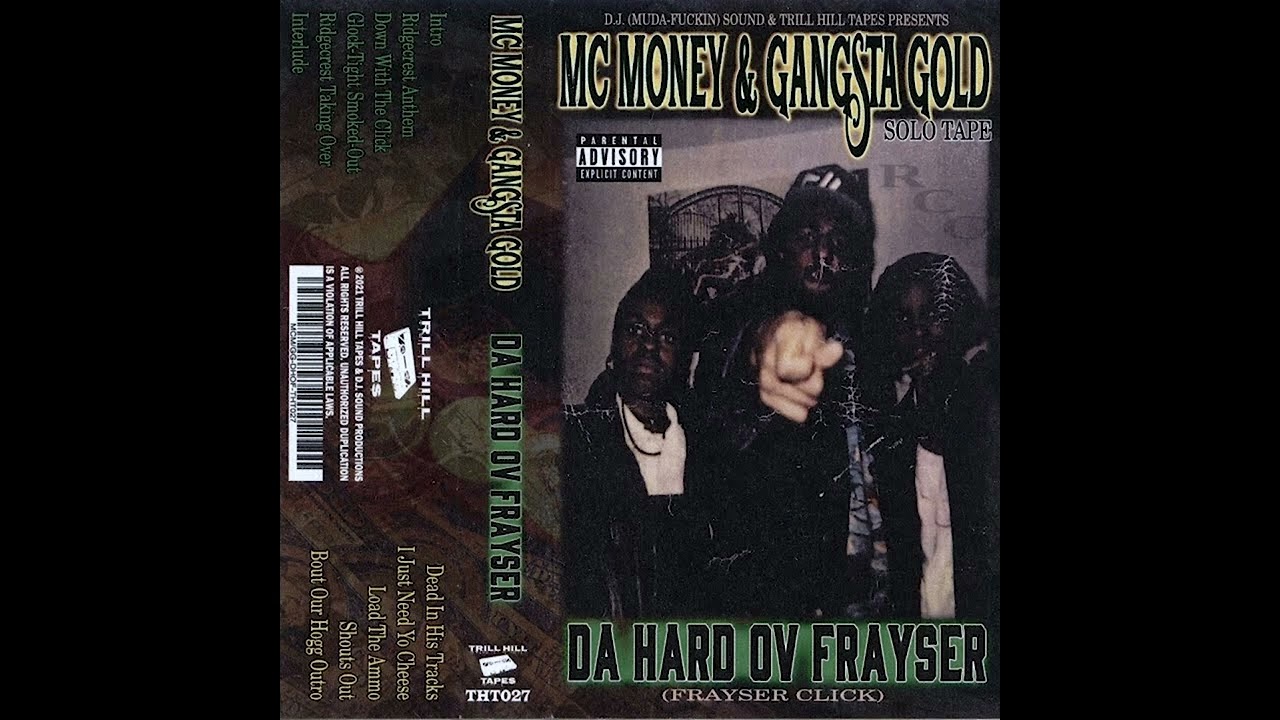 MC Money & Gangsta Gold - Load The Ammo (Remastered)